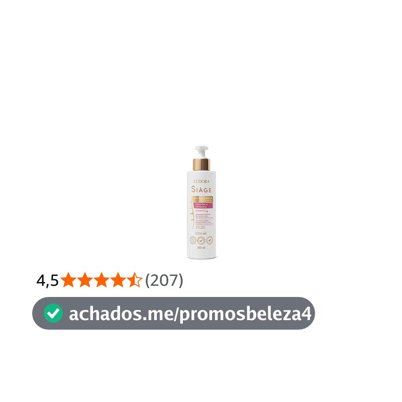 SIAGE SHAMPOO RESISTENCIA ANTIQUEDA 300ml