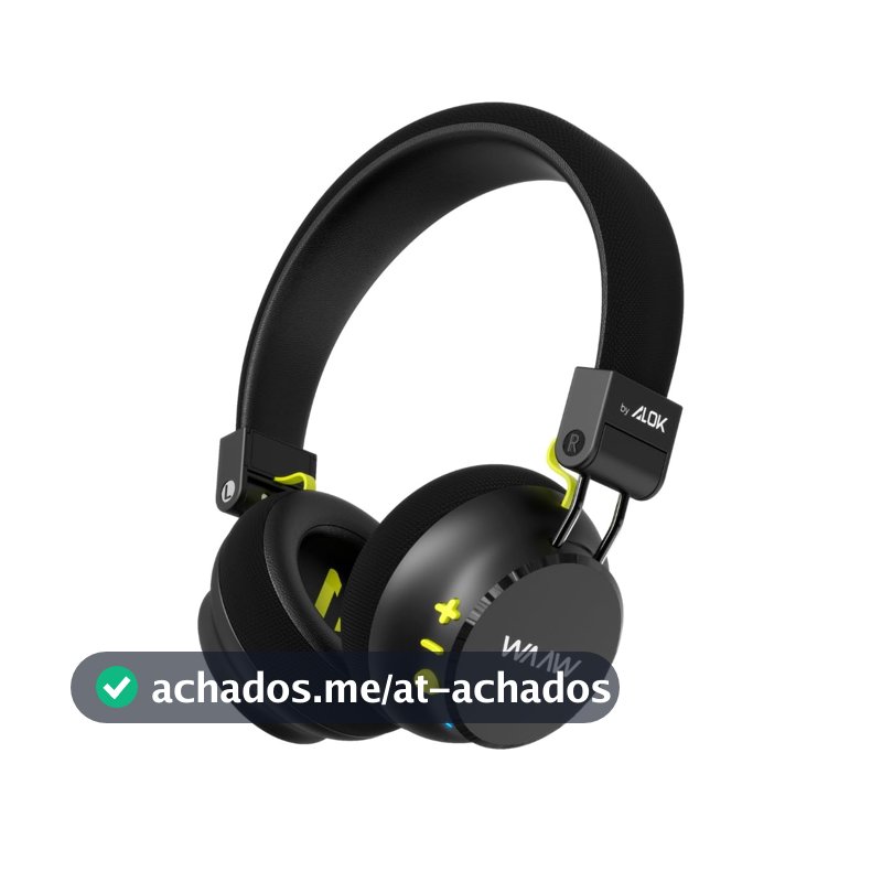 Headphone Bluetooth WAAW ESSENCE 300