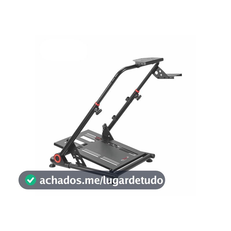 Suporte de Volante Retrátil WS10-BS02 com Suporte de Cambio