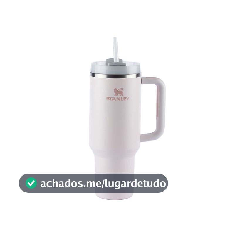 Stanley Copo Quencher Rose Quartz 887ml