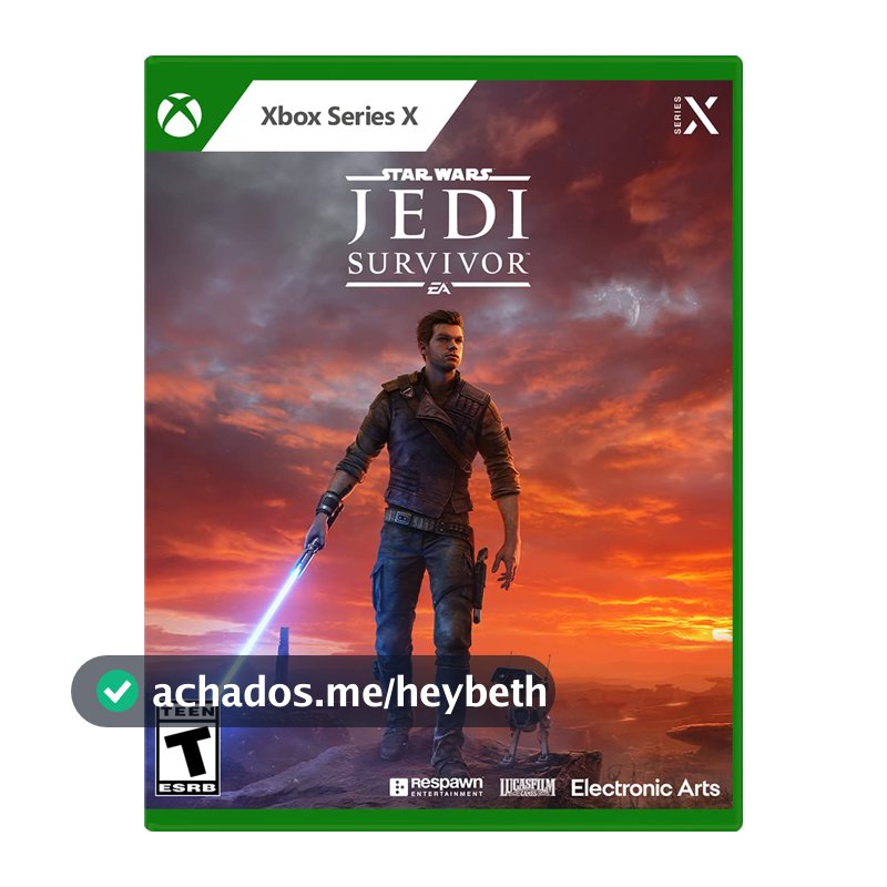 Star Wars Jedi: Survivor - Xbox Series X