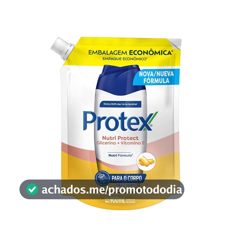 Sabonete Líquido Corporal Protex