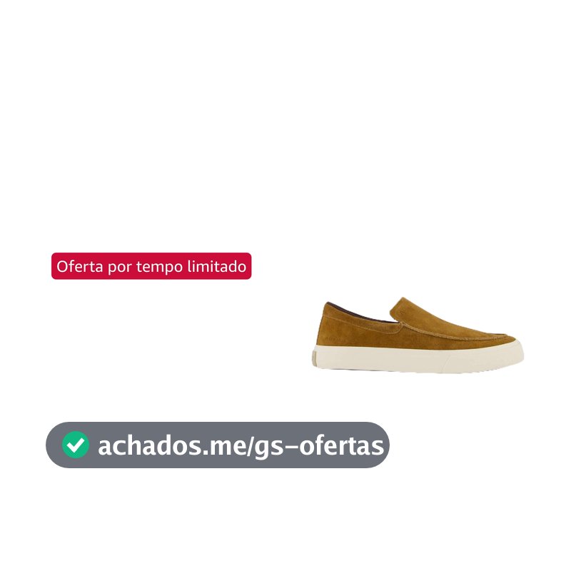 Tênis Aramis Easy Drive Marrom
