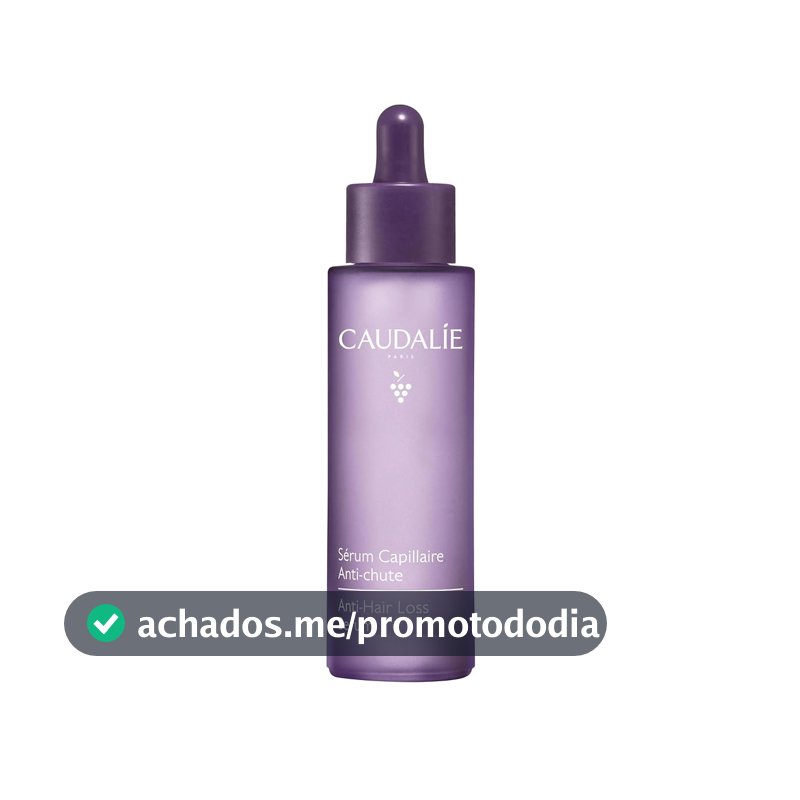 Caudalie Sérum Densidade Capilar Visivelmente Eficaz - 50 mL