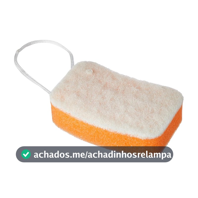 ESPONJA BANHO CORPUS ESFOLIANTE