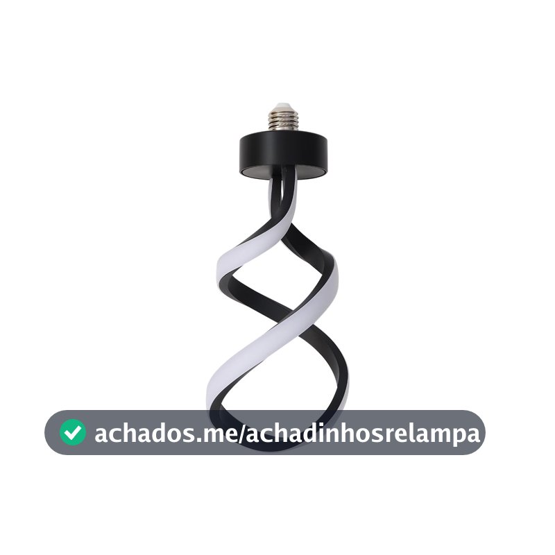 Taschibra Lâmpada LED Helix, 12W, E27, 2500K, 720 Lúmens