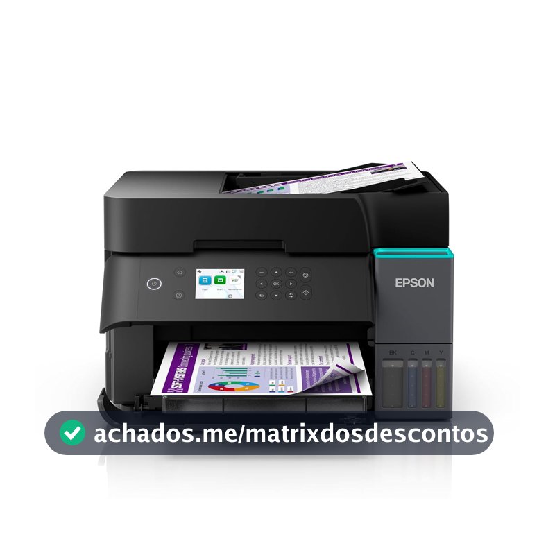 Multifuncional Epson EcoTank L6370