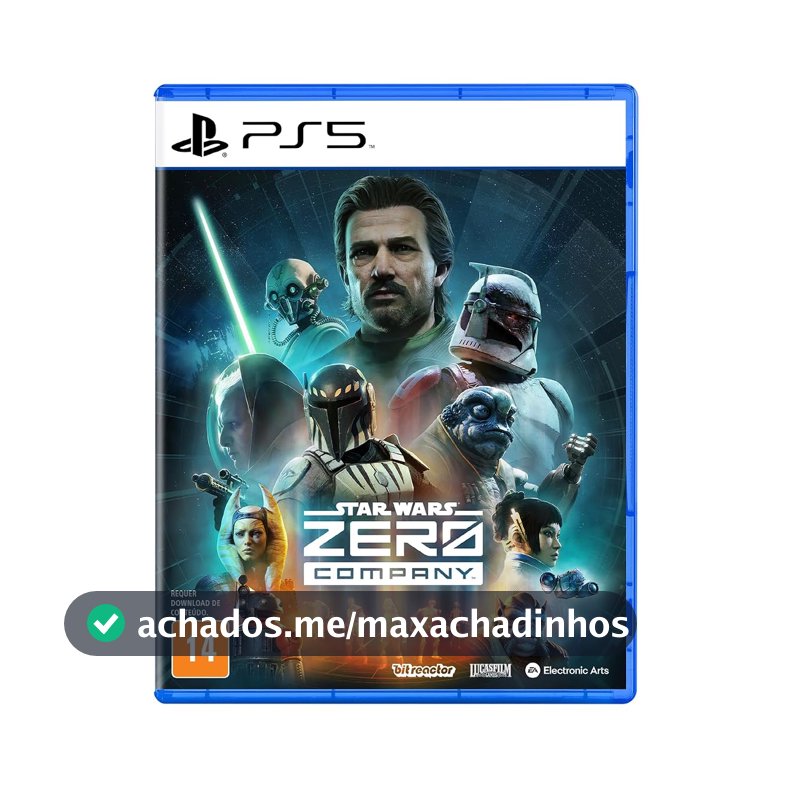 Star Wars Zero Company - PlayStation 5