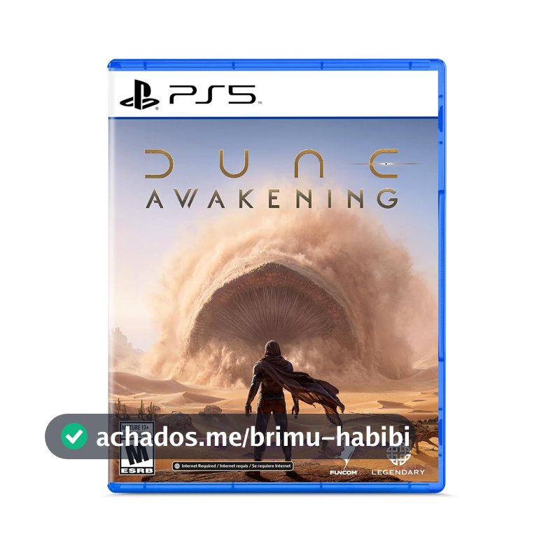 Dune: Awakening - PlayStation 5