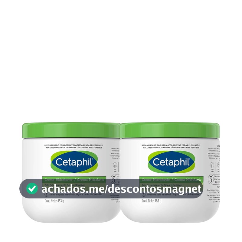 Kit Cetaphil Hidratante (2 Unidades)