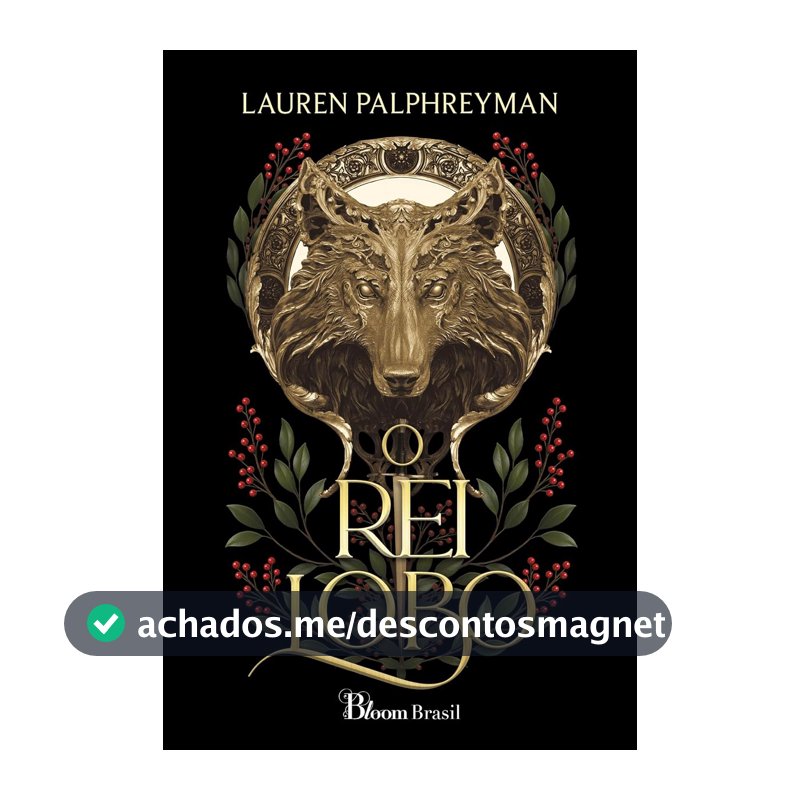 O rei lobo: 1