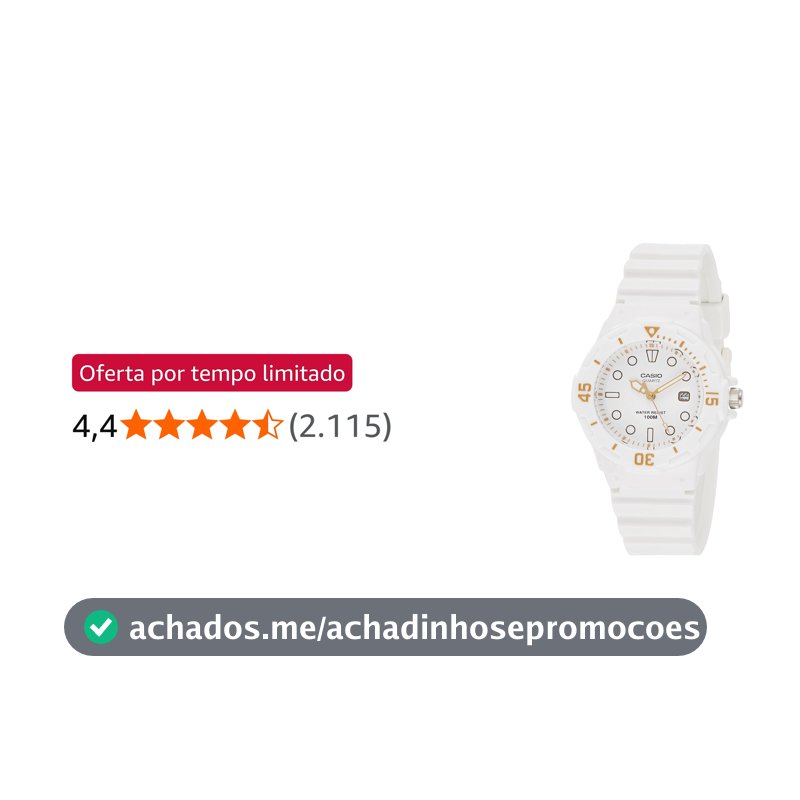 Casio Série MDV106