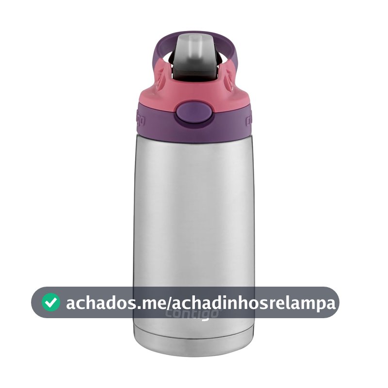 Garrafa Térmica Contigo Autospout 384ml