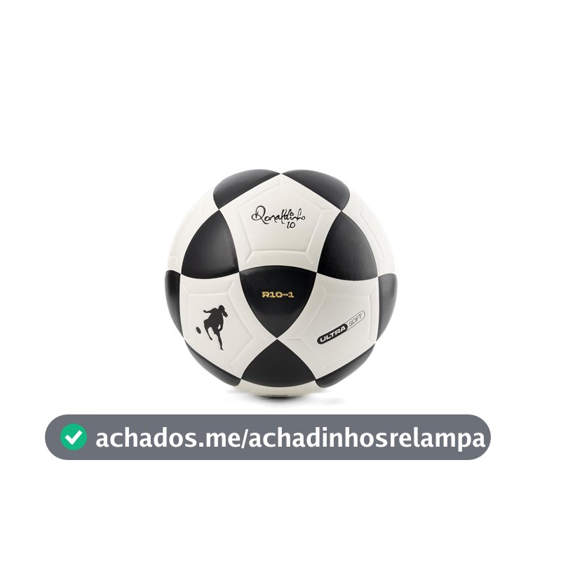 Bola de Futevolei Ronaldinho Gaúcho R10 Legacy