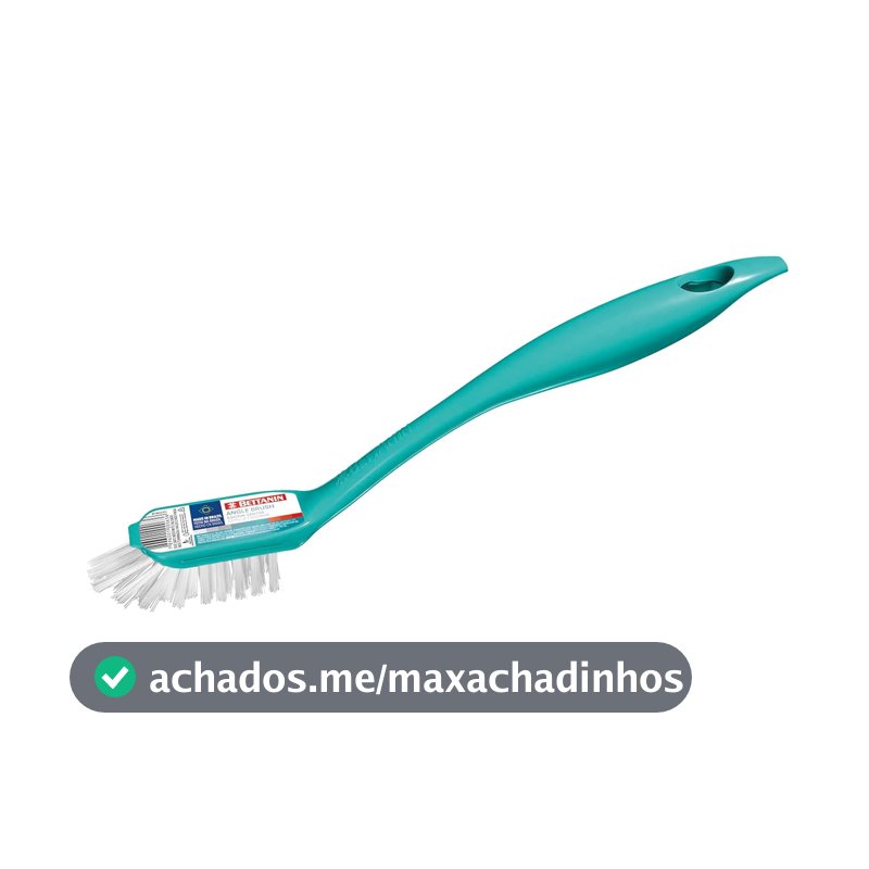 Bettanin - Escova para Cantos, Cor Tiffany