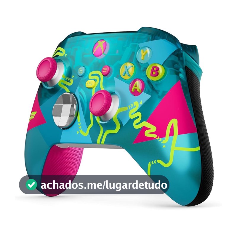 Controle sem fio Xbox – Edição Limitada Forza Horizon 6 – Xbox Series X