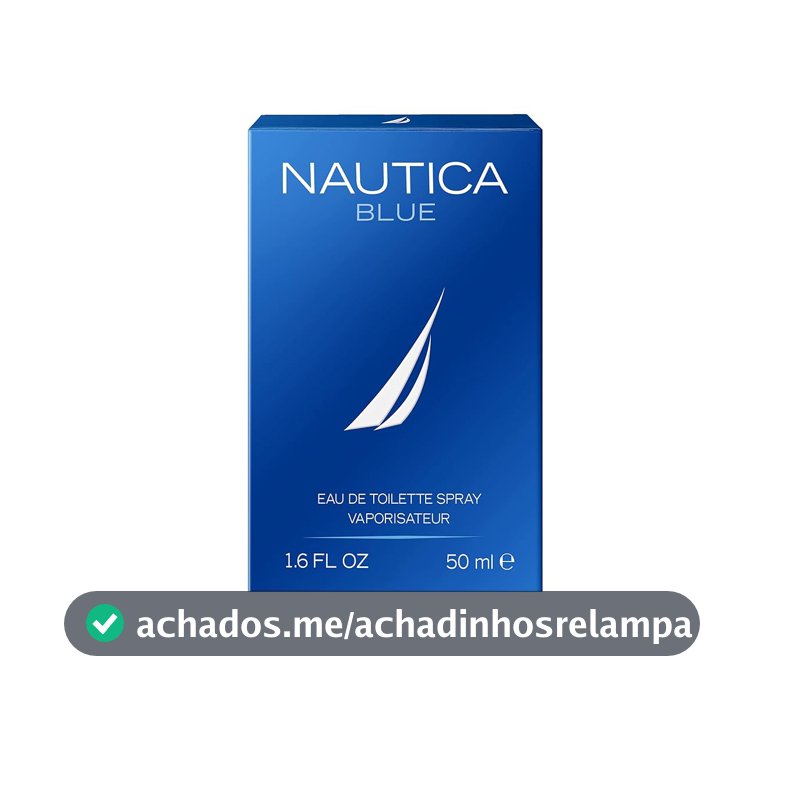 NAUTICA BLUE EDT 50ML