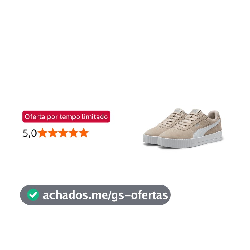 Tênis Puma Nyra Sd Feminino
