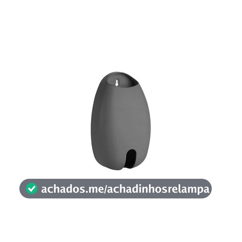 Ou Organizador de Sacolas Chumbo Linha Infinity