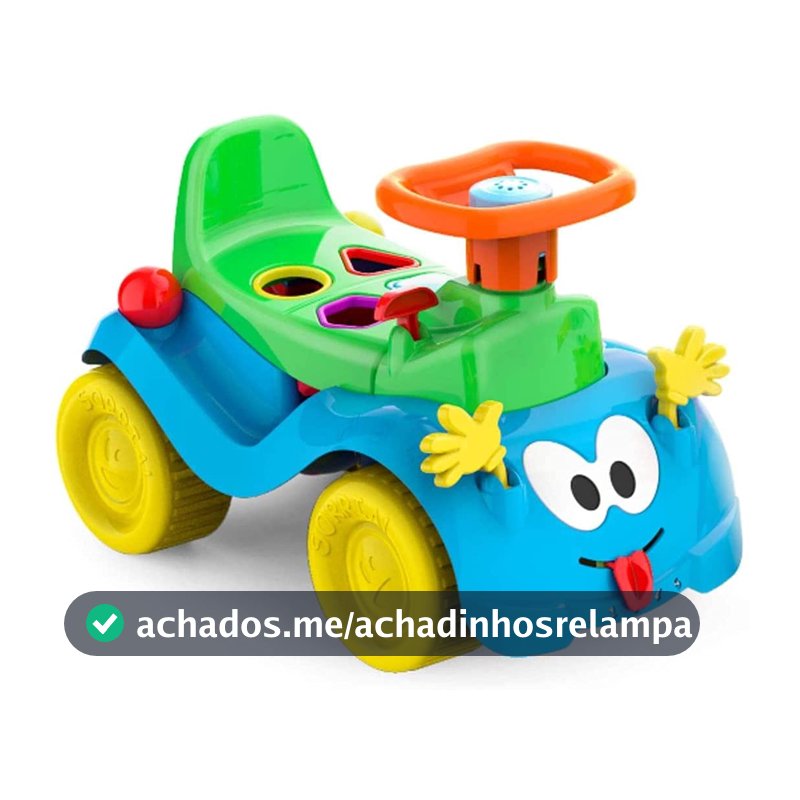 TOTOKINHA BOLINHA MENINO CX PARDA