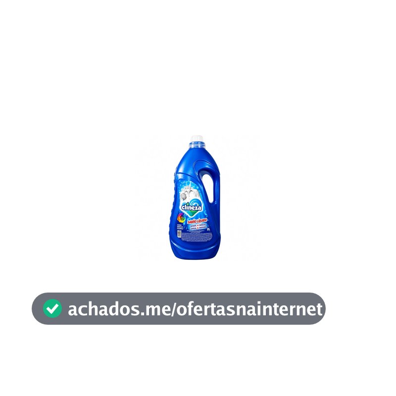 Sabão Líquido Clineza 2L — Limpeza Profunda, Perfumado, Ação Delicada