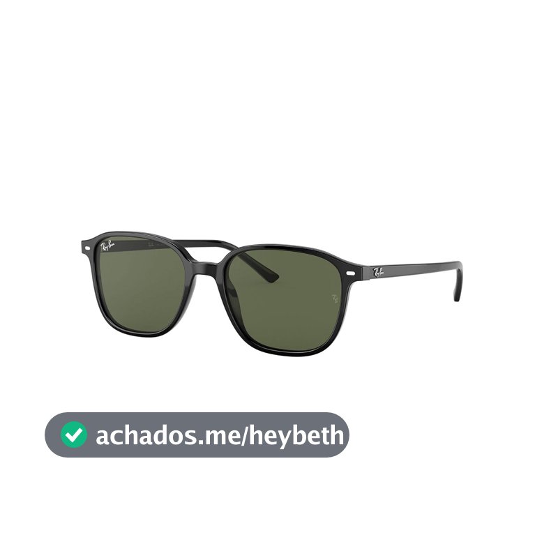 Óculos de Sol Ray-Ban Leonard Unissex