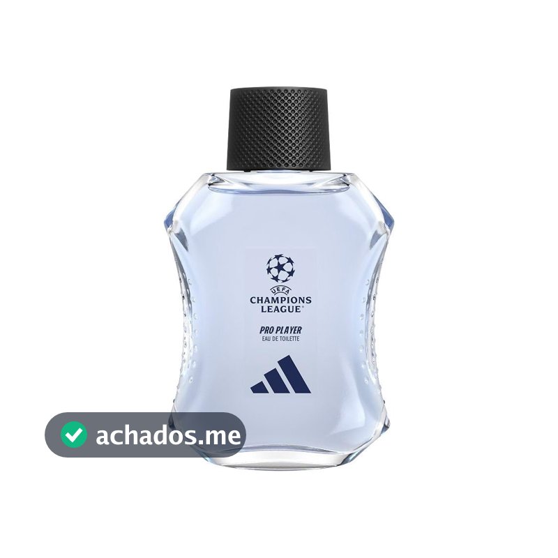 Perfume adidas UEFA Pro Player Eau de Toilette 100ml