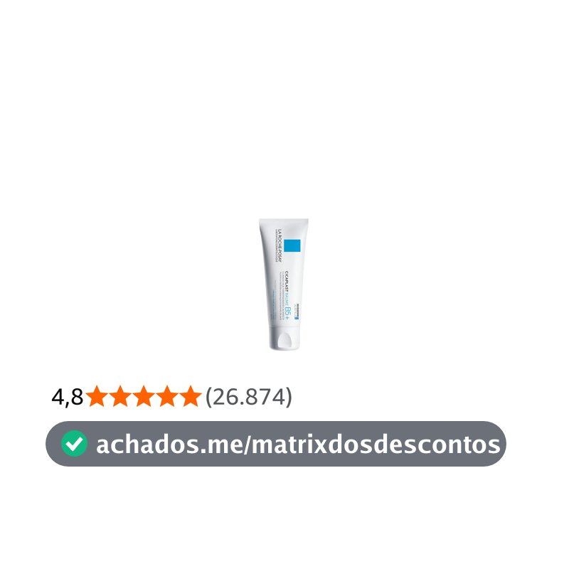 La Roche-Posay Cicaplast Baume B5+ Cuidado Multirreparador Calmante
