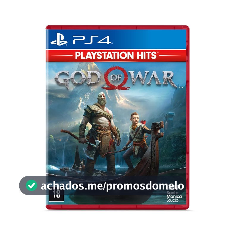 God Of War Hits - PlayStation 4