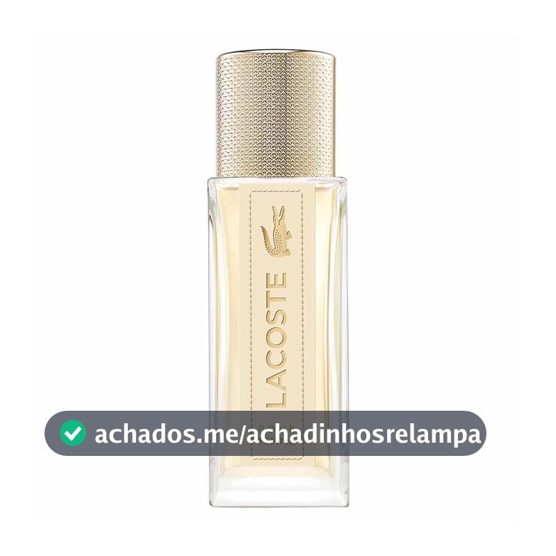 LACOSTE POUR FEMME EDP 30 ML