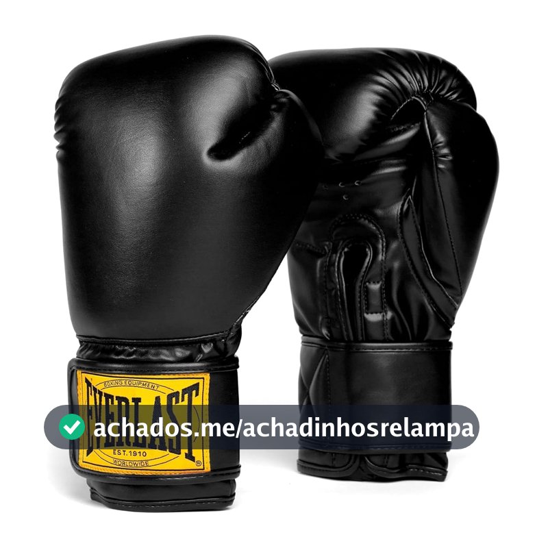 Everlast Par de Luvas de Boxe Clássica