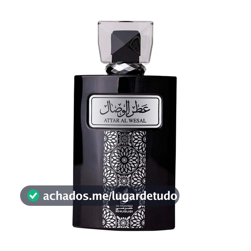 Al Wataniah Attar Al Wesal Edp 100Ml, Al Wataniah