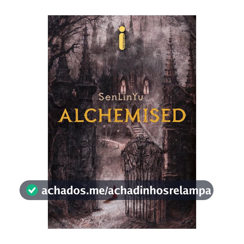 Alchemised: Edição brasileira