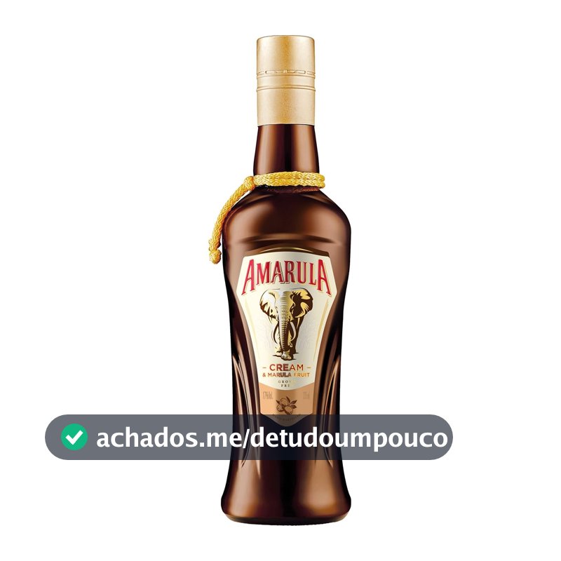 Amarula Licor Cream 375Ml