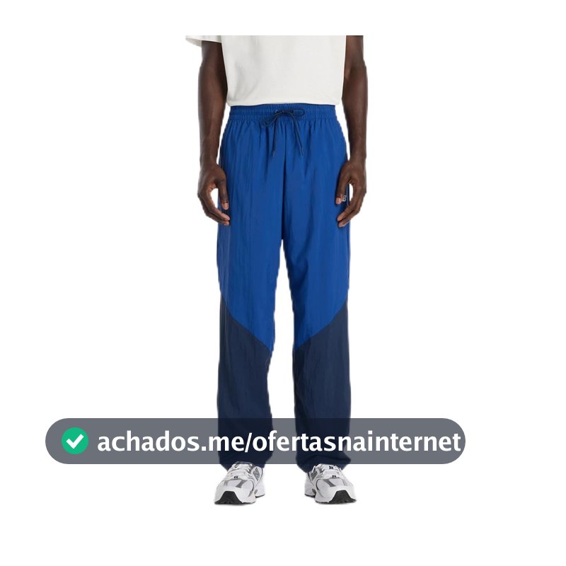 Calça Masculina New Balance Sport Legacy Track