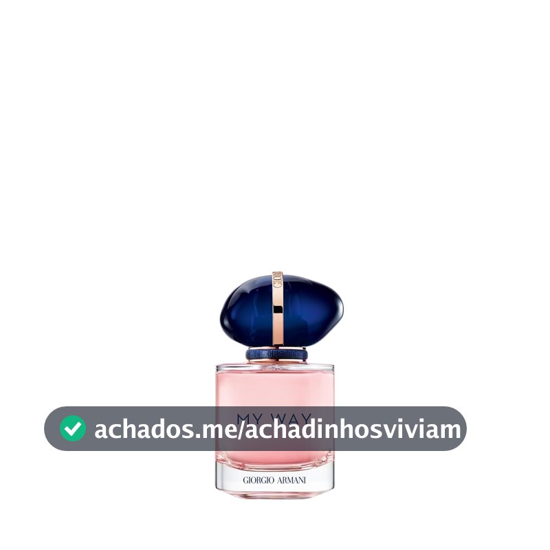 My Way Giorgio Armani - Perfume Feminino - EDP