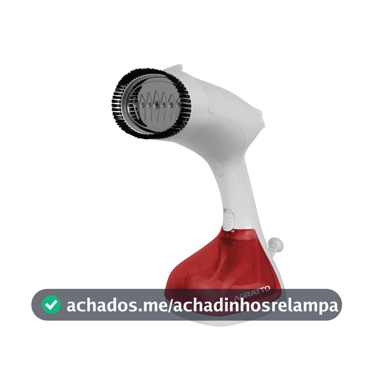 Passadeira a Vapor BRAVO 1250W 127V Agratto