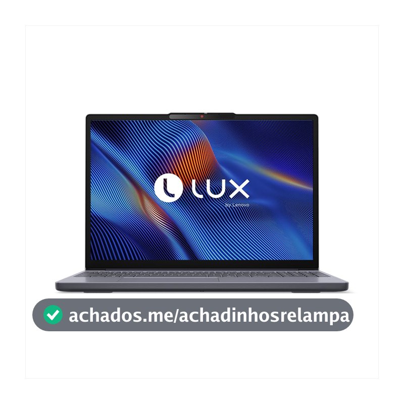 Notebook Lenovo IdeaPad Slim 3 15.3" - AMD Ryzen 7 7735HS, 8GB RAM, 256GB SSD, AMD Radeon Graphics, Linux