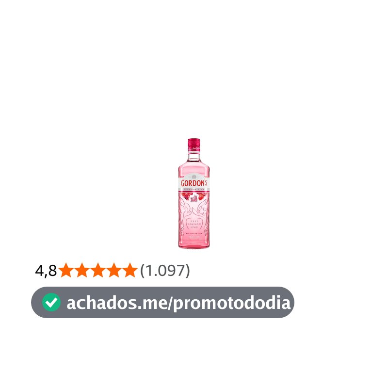 GORDON'S Gin Gordon'S Pink 700Ml