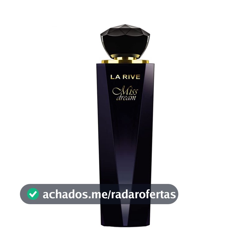 La Rive Miss Dream Feminino Eau de Parfum 100 ml