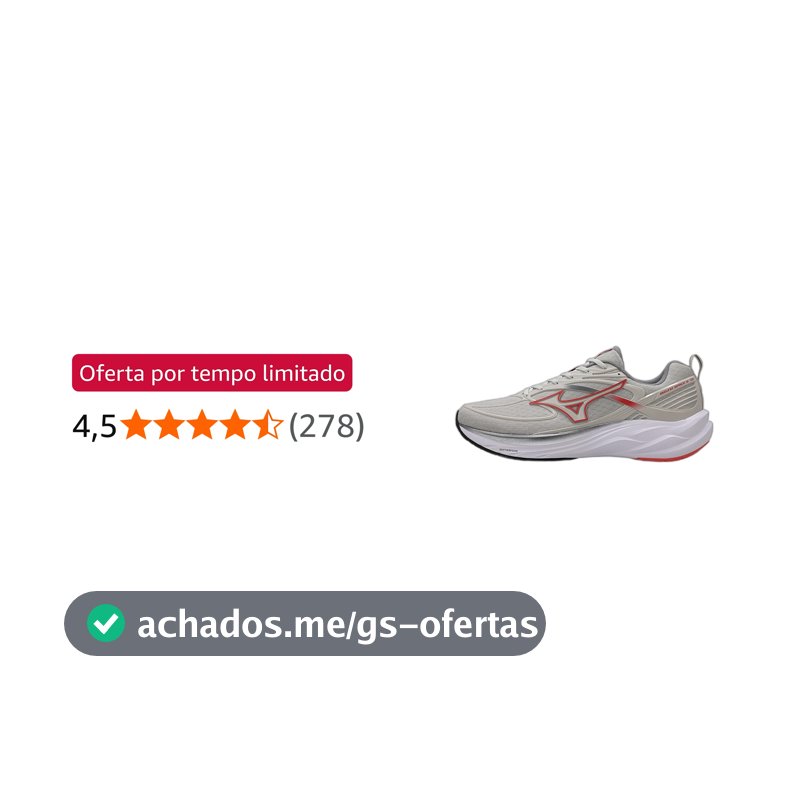 Tênis Mizuno Space 6
