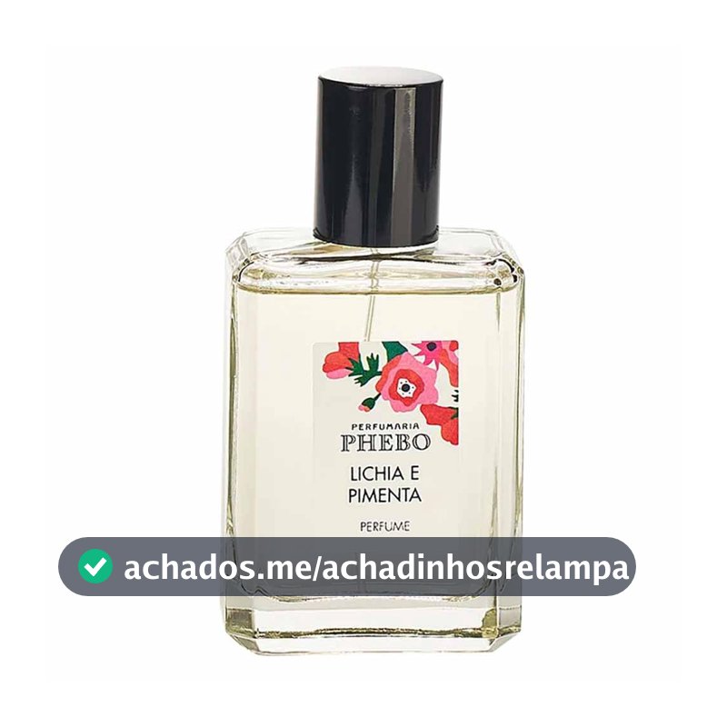 Perfume Lichiaepim Phebo Unissex - 100ml