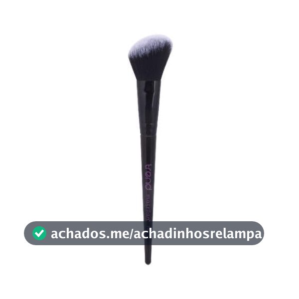 T02 Pincel para Blush Macrilan – Coleção Trend
