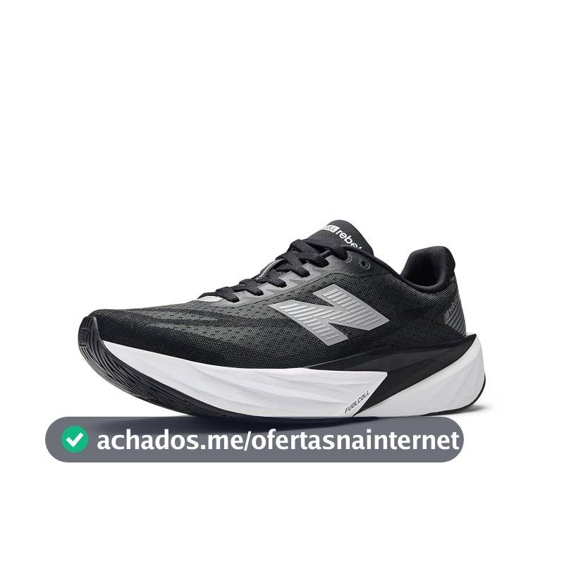 Calçado para corrida New Balance Fuelcell Rebel V5 masculino