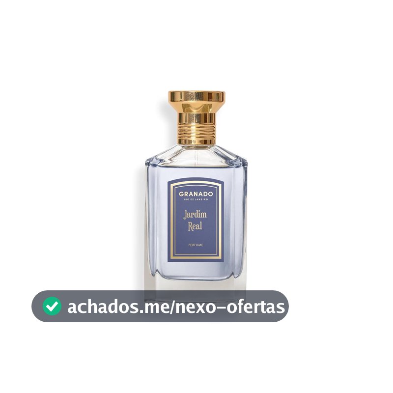 Granado, Perfume, Vintage, Jardim Real, 75 ml.