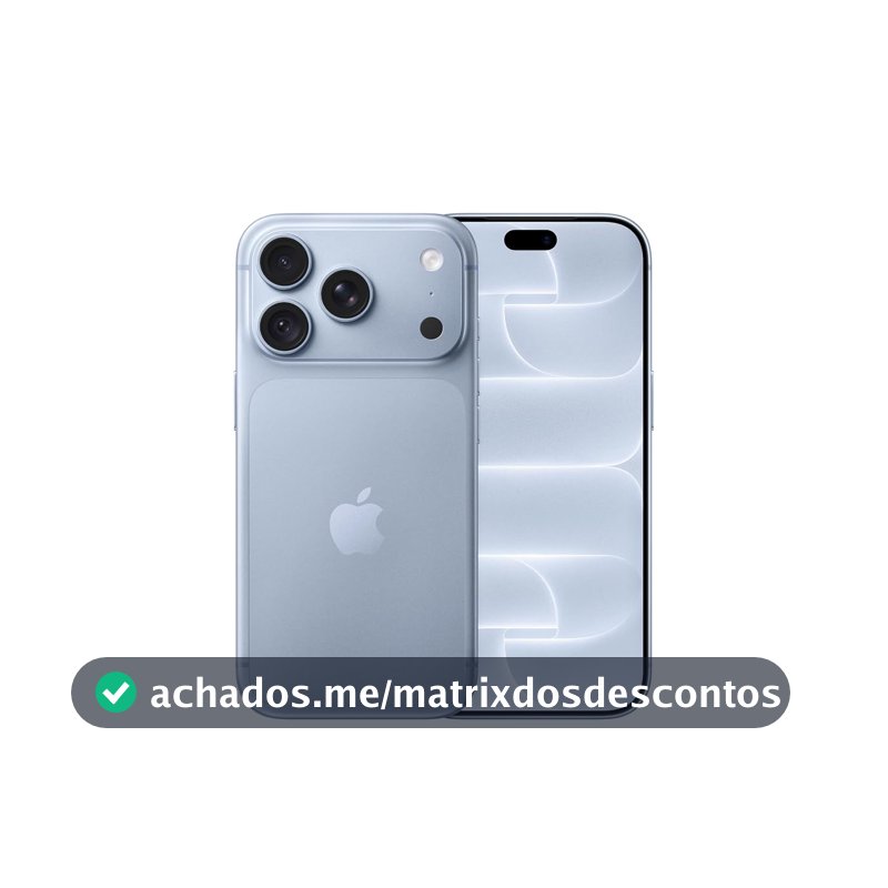 Apple iPhone 18 Pro de 512 GB — Glacial
