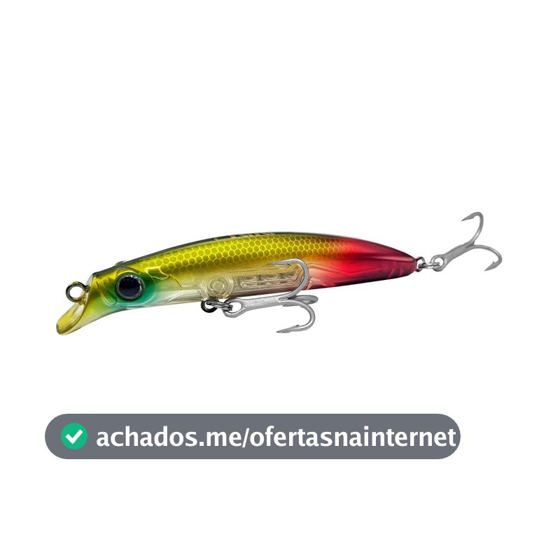 Isca Artificial Yara Destroyer 11,5cm 18g