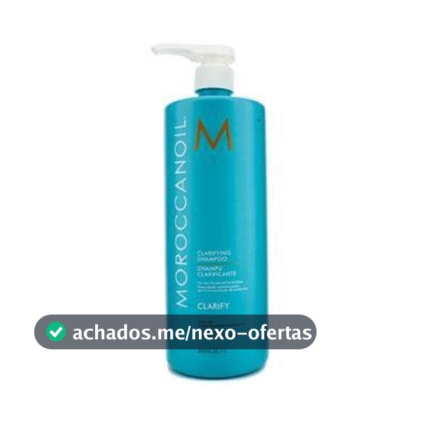 Shampoo Antirresíduos Moroccanoil