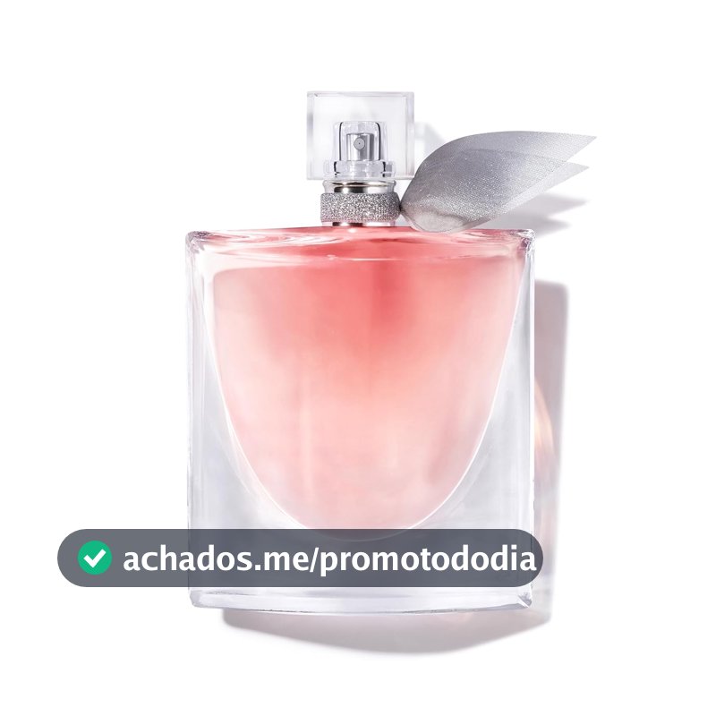 Lancôme La Vie Est Belle Eau de Parfum Feminino – Fragrância Floral Gourmand com Íris Nobre e Baunilha