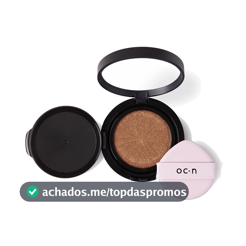 Base Líquida Cushion Océane Edition, Cor 60 Escuro, 12g